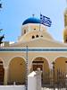 Santorini en 2 dias Iglesia de Agios Georgios