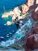 Santorini en 2 dias Puerto de Ammoudi