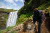 cascadas de Islandia
