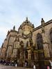 St Giles Cathedral en Edimburgo