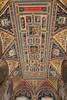 Techo frescos biblioteca Catedral de Siena