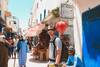 Tiendas en Essaouira
