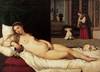 Tiziano Venus de Urbino