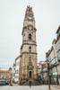 Torre de los Clerigos en Oporto