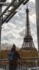 Torre Eiffel Paris en 2 dias