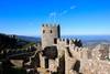 Torreon del castillo de los moros en Sintra