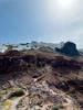 Trekking Skaros Rock en Santorini