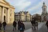 Visitar Trinity College en Dublín en 4 días