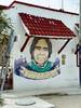 Ver el arte urbano de Holbox