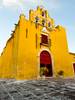 Ver la Iglesia del Dulce Nombre de Jesus en Campeche