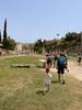 Viajar a Atenas Agora Romana
