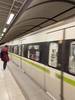 Viajar a Atenas Metro
