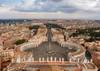 Viajar a la Plaza San Pedro del Vaticano