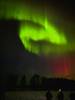 Viajar a Laponia para ver auroras boreales