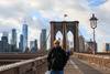 Viajar a Nueva York puente Brooklyn