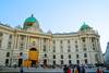 Viena en 5 dias Palacio Imperial de Hofburg