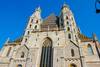 Viena en un dia Catedral de San Esteban