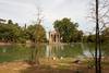 Villa Borghese en primavera