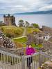 Visitar el Castillo de Urquhart en Escocia