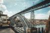 Visitar el Puente de Luis I en Oporto