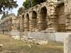 Visitar la Acropolis Estela de Eumenes