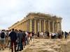 Visitar la Acropolis Partenon