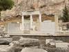 Visitar la Acropolis Santuario de Asclepio