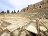 Visitar la Acropolis Teatro de Dioniso