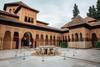 Visitar la Alhambra Palacios Nazaríes