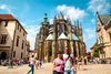 Visitar la Catedral de San Vito Praga en 4 dias