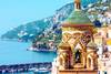 Visitar la Costa Amalfitana desde Napoles