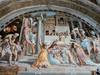 Visitar los Museos Vaticanos Galerias de Raphael Incendio del Borgo
