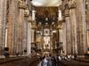 Visitar Milan en 4 dias interior Duomo