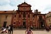 Visitar Palacio Real Praga en dos dias