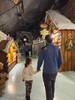 Visitando Santa Park en Laponia
