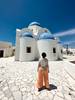 Visitar Santorini durante tu viaje de 15 dias en Grecia