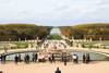 vistas jardines de Versalles