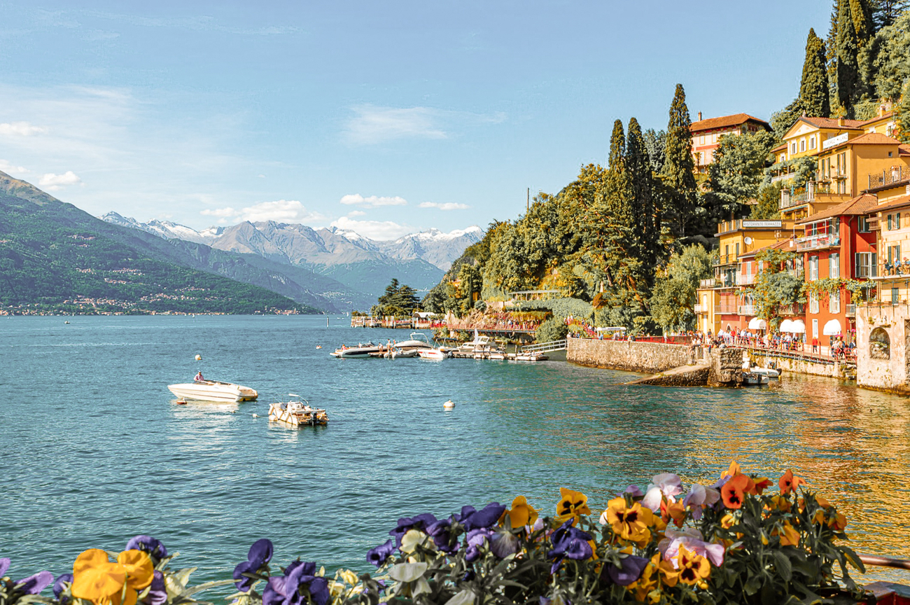 10 sitios de ensueño que ver en Lago di Como