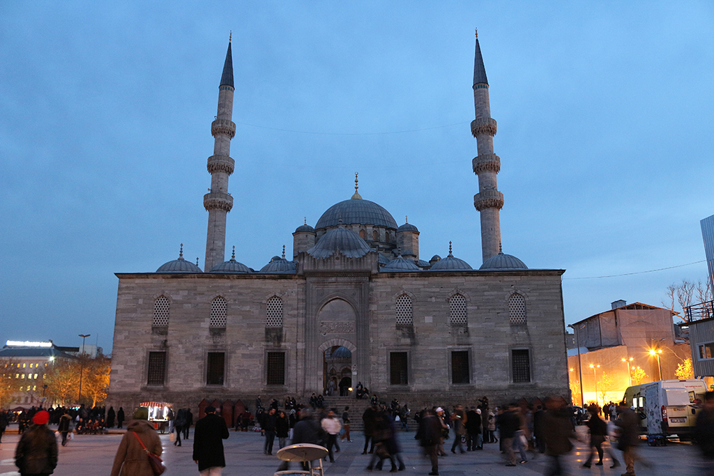 Top 10: Las 10 mejores mezquitas de Estambul