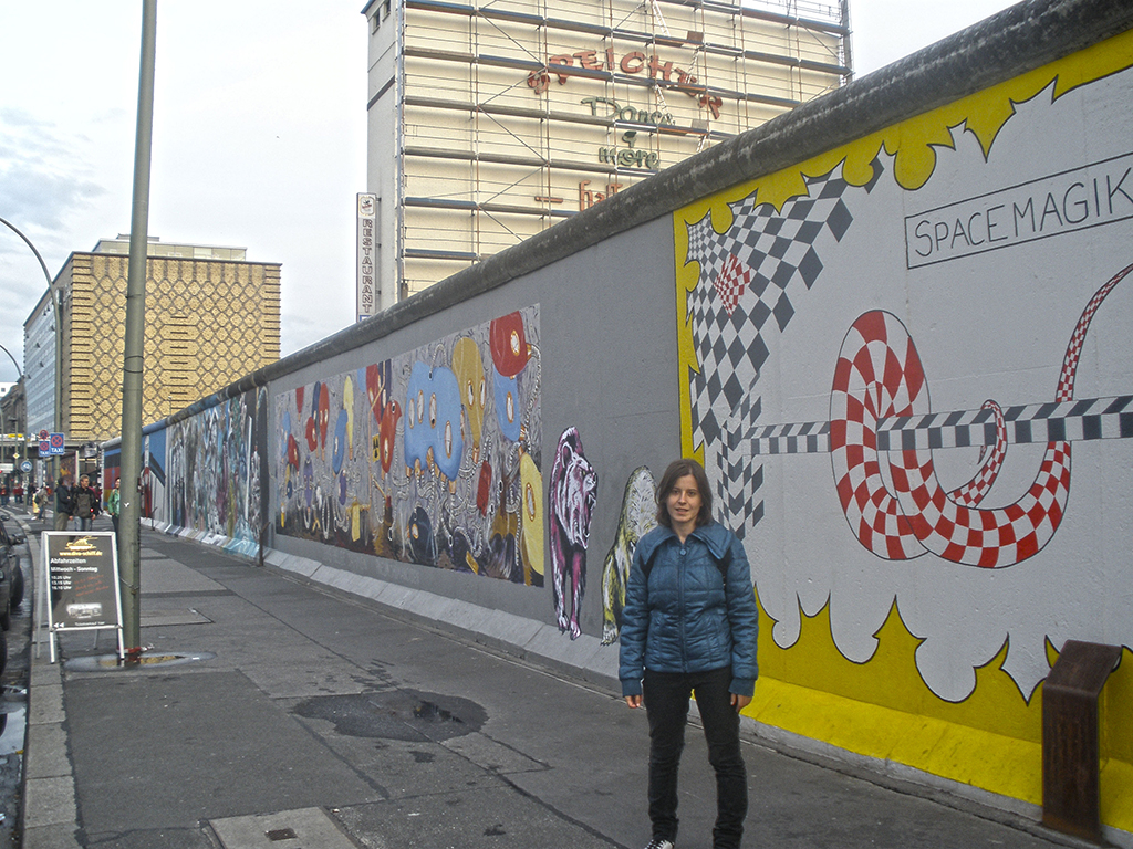 Caída Del Muro De Berlín Y Qué Ver En La Actualidad