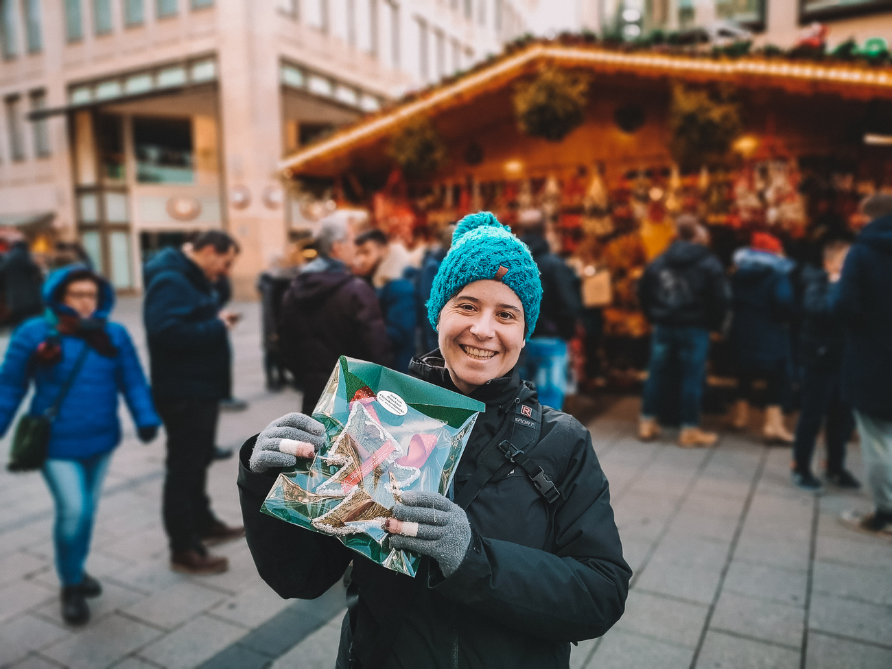 Munich En Navidad Y Sus Mercadillos Llenos De Encanto