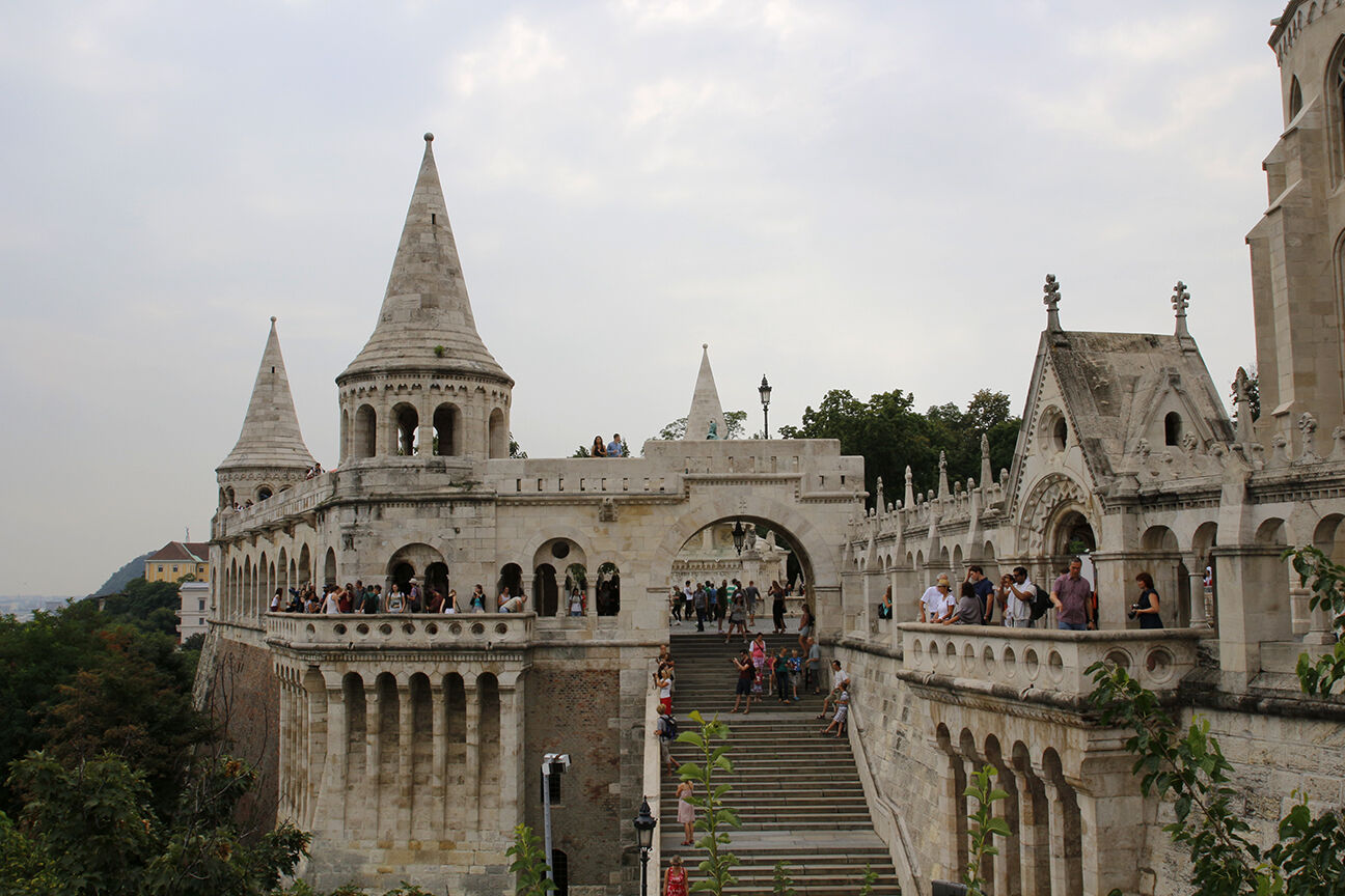 Recorriendo Buda: lugares imprescindibles Recorriendo Buda: lugares imprescindibles