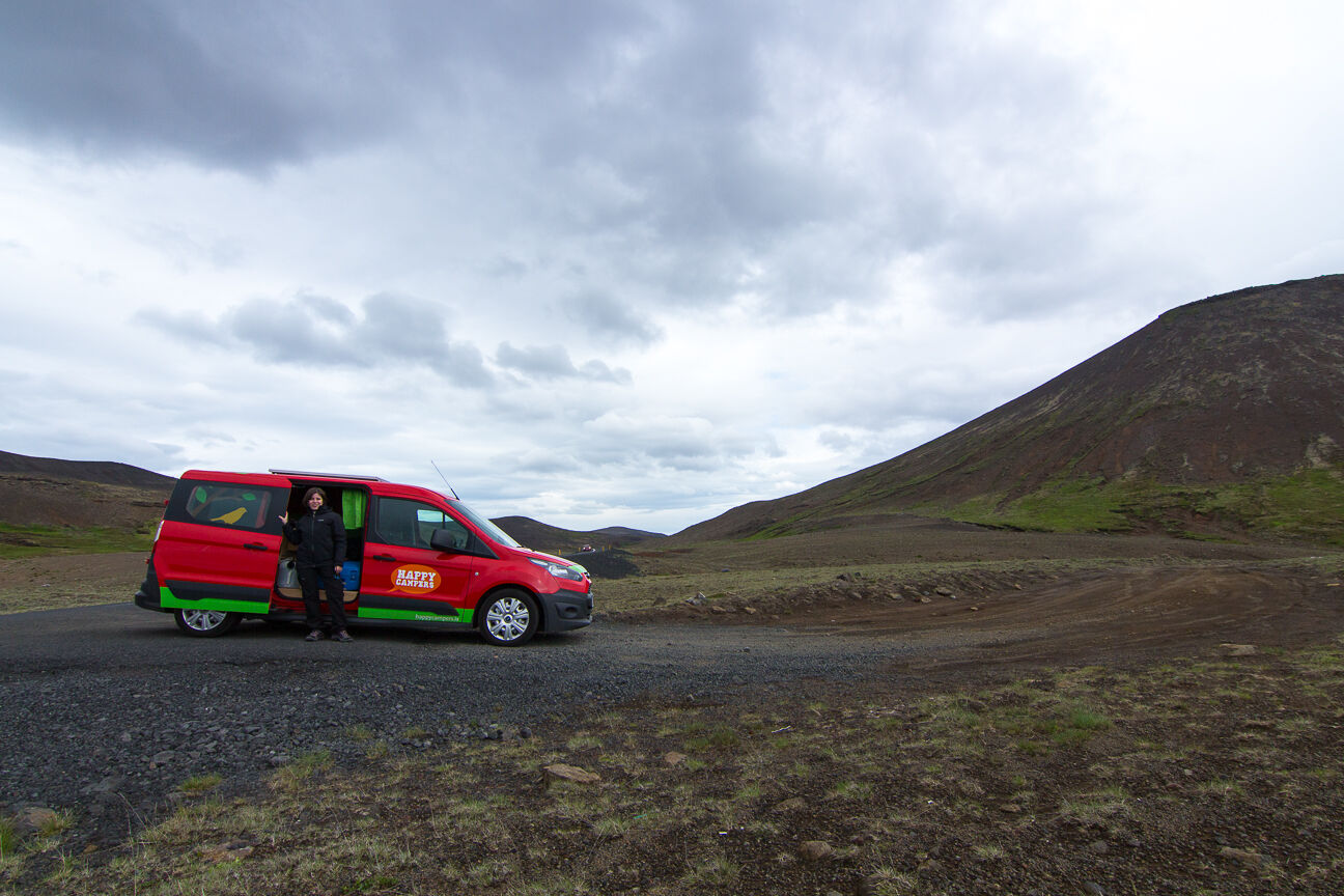 Islandia en autocaravana o furgoneta camper Cu l alquilar