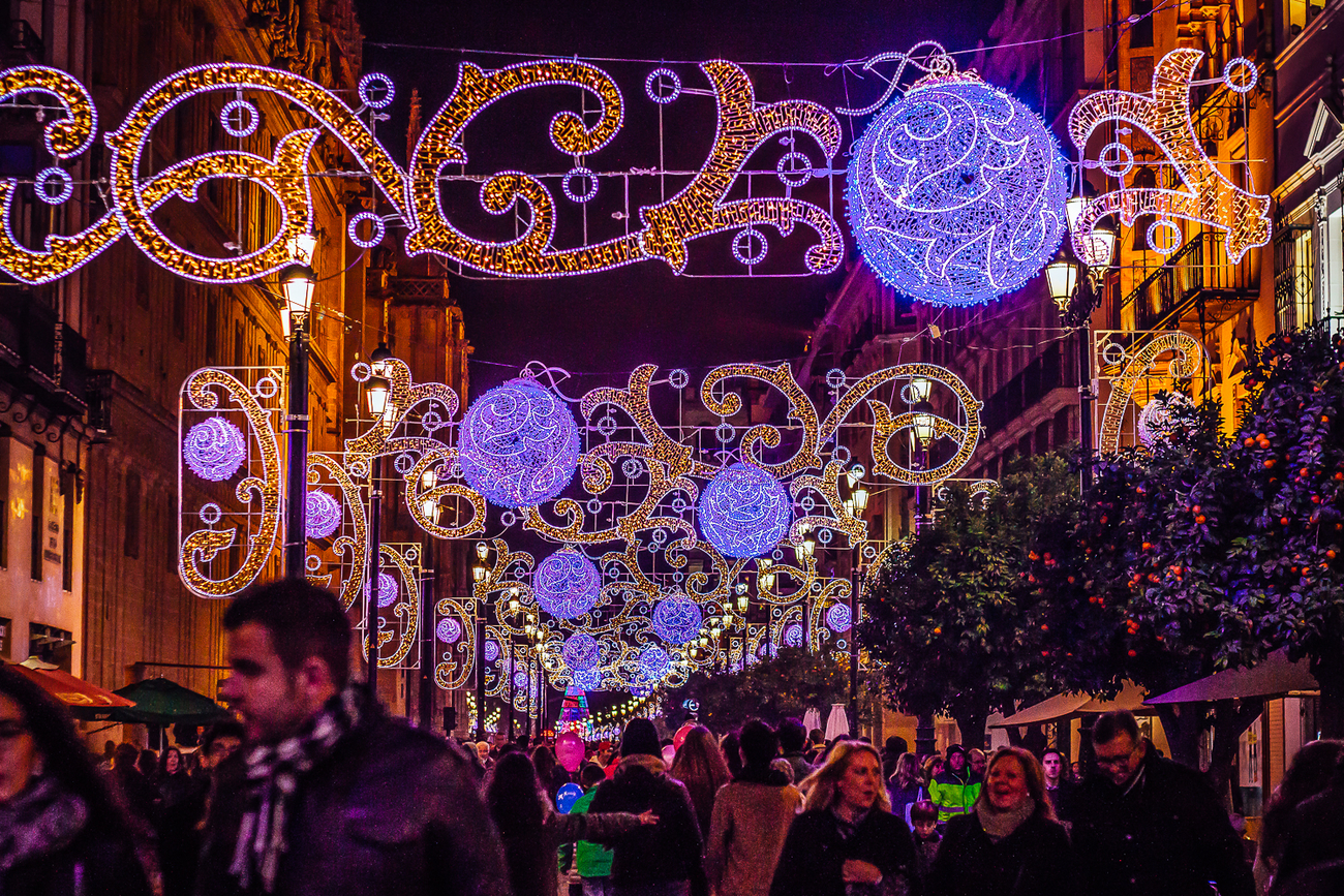 ¿Qué Puedes Hacer En Sevilla En Navidad?