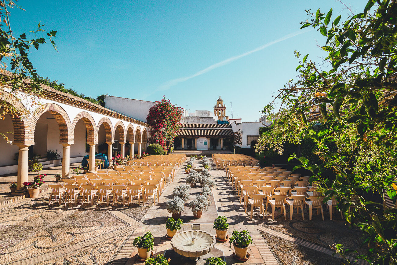 Foto de Palacio de Viana en Córdoba