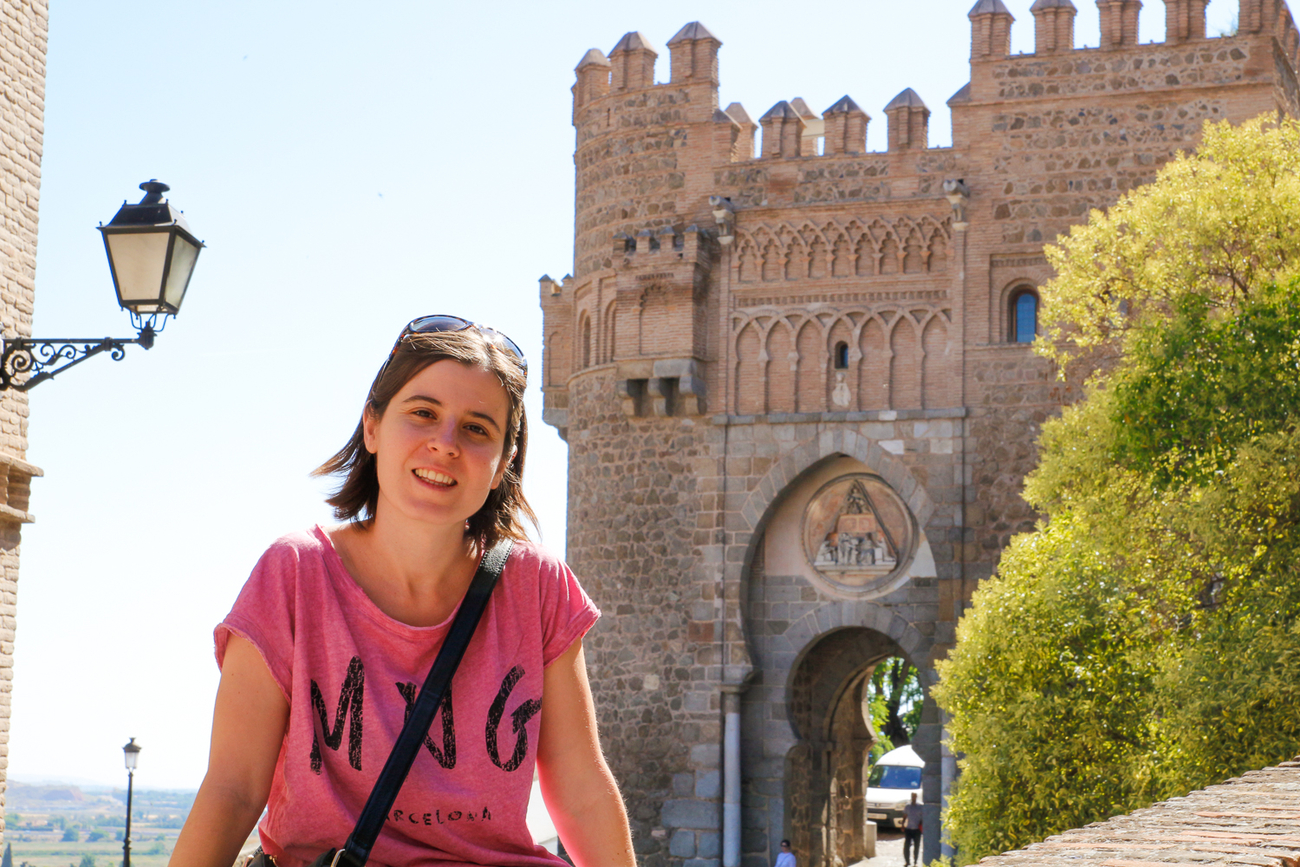 Escalada con niños en Madrid - Bloguera Viajera