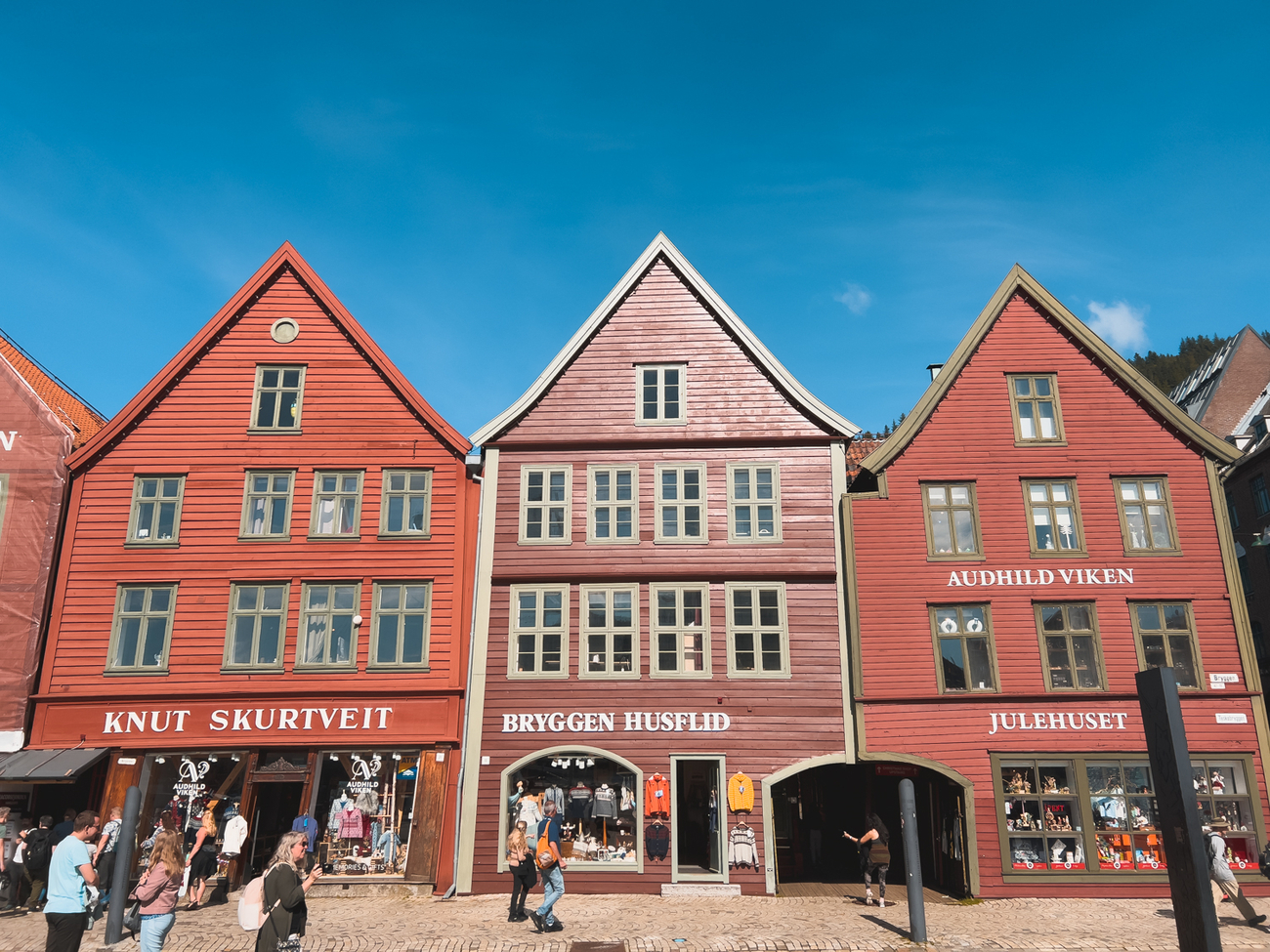 Qué ver en Bergen en un fin de semana: 5 lugares imprescindibles