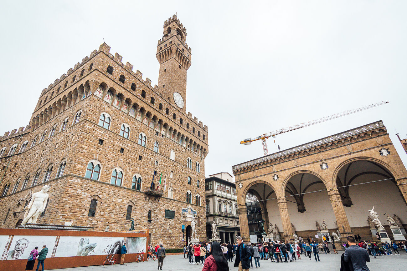 Doméstico Turbina documental Que ver en Florencia en un día: ruta optimizada