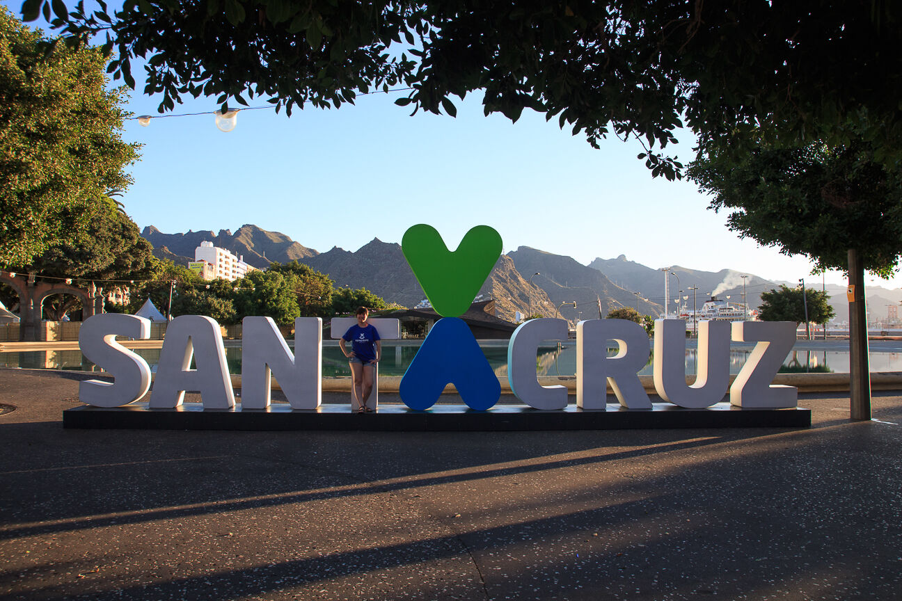 Qu ver en Santa Cruz de Tenerife