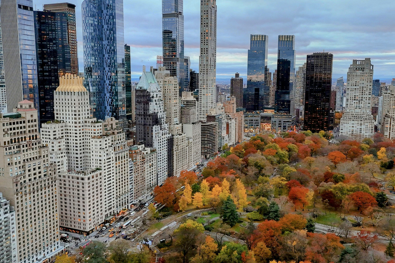 Nueva York en Otoño la Guía más Top